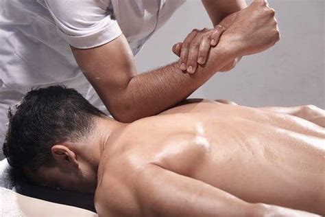 Male Massage Limerick 